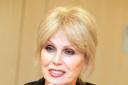 Actress Joanna Lumley tells why she is looking forward meeting the people of Hampshire