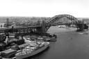 Sydney, Australia, in 1967. Picture: Alan Treboz