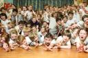 Halterworth Community Primary School - Rock Challenge