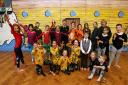 Stanmore Primary - Rock Challenge