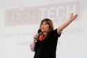 TeenTech founder and CEO Maggie Philbin