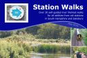 The new Station Walks Guide