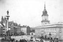 Warsaw, pictured here in the late 19th century.