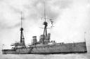 HMS Invincible sank in 90 seconds, leaving only six survivors