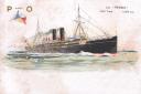 The SS Persia