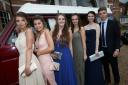 PHOTOS: Vintage and luxury cars at Perins School prom