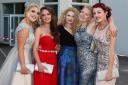 PHOTOS: Teenagers dress to impress at end-of-year ball