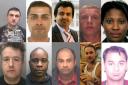 PHOTOS: Can you help catch Britain's most wanted fraudsters?