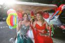 PHOTOS: New Forest Academy students arrive at their prom in style