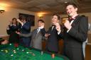 PHOTOS: Chips certainly weren't down at the Portchester Community School prom