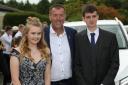 PHOTOS: From Saints star to chauffeur - Matt le Tissier appears at The Romsey School prom