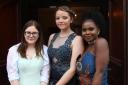 PHOTOS: Fire engine welcome at Toynbee School prom