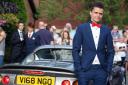PHOTOS: Luxury vehicles galore at Hounsdown School prom