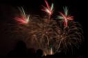 Southampton Mayflower Park Fireworks