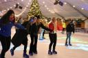 Silent Discos are set to run on Winchester Cathedral's ice rink