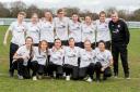 Southampton Saints Girls and Ladies Football Club players