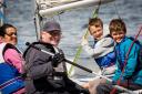 Try sailing during the RYA's Push the Boat Out campaign. Picture by Emily Whiting