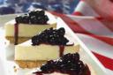 US Blueberry Cheesecake