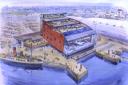 Multi-million pound docks vision