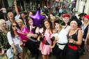 Hen party pirates