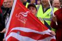 Southampton strikes to continue