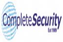 Complete Security Established 1989
