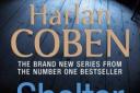 Don't miss!  Shelter by Harlan Corben - out this week.