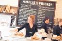 Amelie and Friends, Chichester