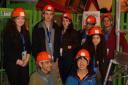 Kings Langley students visit Large Hadron Collider