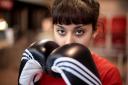 Young boxer's fight for equality