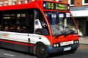 A Wilts & Dorset bus service