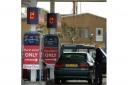 Tesco cuts cost of petrol by 3p