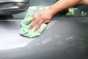 Save money and wash the car yourself