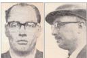 MISTAKEN IDENTITY: Alfred Hinds, pictured left and Kenneth Mott, right