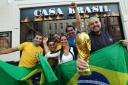 Staff at Casa Brasil in Southampton