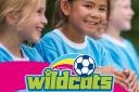 Wildcats girls' football