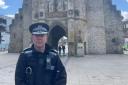 Chief Constable, Scott Chilton