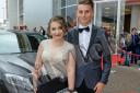 PHOTOS: Glitz and glam at St Mary's as Chamberlayne College for the Arts holds its prom