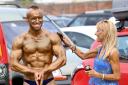 PHOTOS: Strong women and men descend on Hampshire for bodybuilding championships