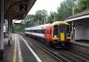 Delays are expected as all train lines between Swaythling and Winchester are blocked