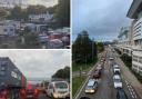 The most congested Southampton roads have been revealed