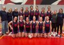 Swan Netball Club are hoping to continue their rapid progress as a club.