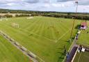 Fans will be allowed into some non-league grounds from this weekend (Picture: Ringwood Town FC)
