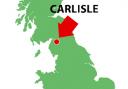 So where IS Carlisle?