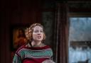 Orla Fitzgerald and Ingrid Craigie in The Beauty Queen Of Leenane at Chichetser Festival Theatre