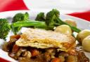 English Steak and Ale Pie