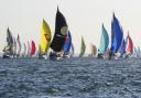 Round the Island Race, one of the biggest sporting events in the country