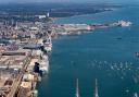 ABP Southampton has won an environmental award following the introduction of shore power for visiting cruise ships
