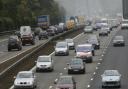 Delays on M3 after lane blocked due to 'accident'