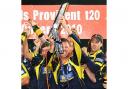 Hampshire lift the t20 Trophy